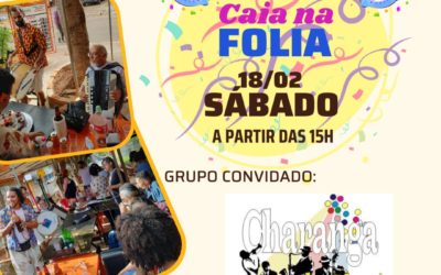 CHARANGA DA ALEGRIA CIARTCUM NO QUIOSQUE MANDACARU – BICALHO